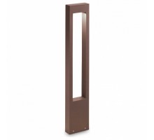 Наземный низкий светильник Ideal Lux Vega VEGA PT1 COFFEE