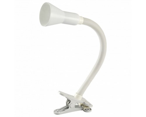 Настольная лампа офисная Arte Lamp Cord A1210LT-1WH