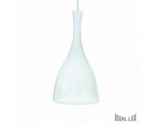 Подвесной светильник Ideal Lux Olimpia OLIMPIA SP1 BIANCO Подвесной светильник Ideal Lux Olimpia OLIMPIA SP1 BIANCO