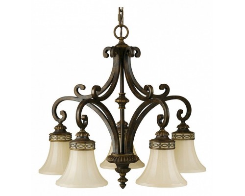 Подвесная люстра Feiss Drawing Room FE-DRAWING-ROOM5 Подвесная люстра Feiss Drawing Room FE-DRAWING-ROOM5