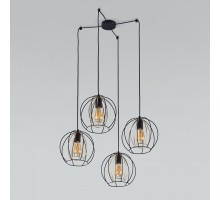 Подвесной светильник TK Lighting Jaula 6598 Jaula
