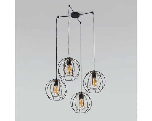 Подвесной светильник TK Lighting Jaula 6598 Jaula