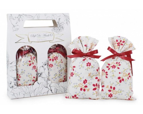 Набор из 2 саше Soft roses Ар-с-39 Набор из 2 саше Soft roses Ар-с-39
