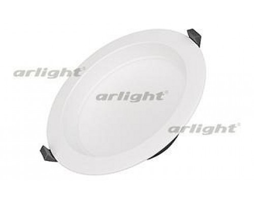 Встраиваемый светильник Arlight  IM-200WH-Cyclone-20W Warm White