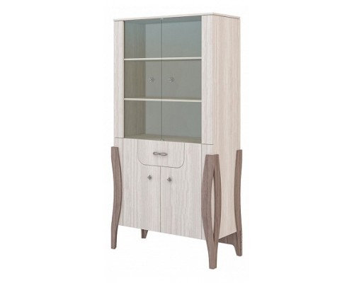Шкаф-витрина Ирис МН-312-04
