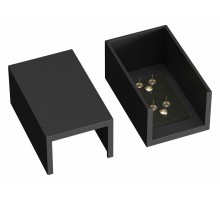 Заглушка для трека Maytoni Technical Elasity TRA160EC-1B