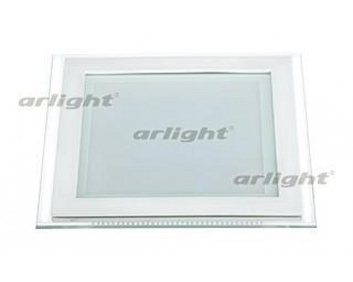 Встраиваемый светильник Arlight LT-S160x160WH 12W White 120deg Встраиваемый светильник Arlight LT-S160x160WH 12W White 120deg