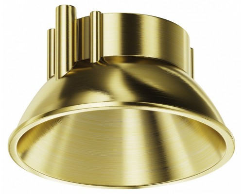 Вставка декоративная Maytoni Technical Downlight Ring8-10W-RD-BS