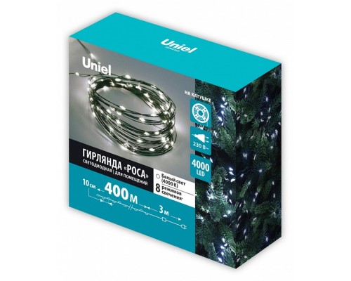 Гирлянда Нить Uniel  UL-00012093