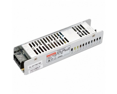 Блок питания Arlight  HTS-60L-12 (12V, 5A, 60W)