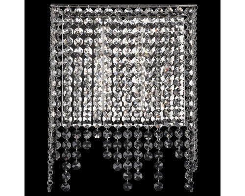 Накладной светильник Bohemia Ivele Crystal Remini S500.B1.25.B.4000 Накладной светильник Bohemia Ivele Crystal Remini S500.B1.25.B.4000