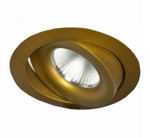 Встраиваемый светильник VOLTALIGHTING Alfa DL0004.40.3K.MG DIM