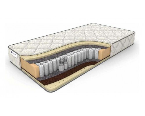 Матрас полутораспальный SleepDream Soft TFK 1900x1400 Матрас полутораспальный SleepDream Soft TFK 1900x1400
