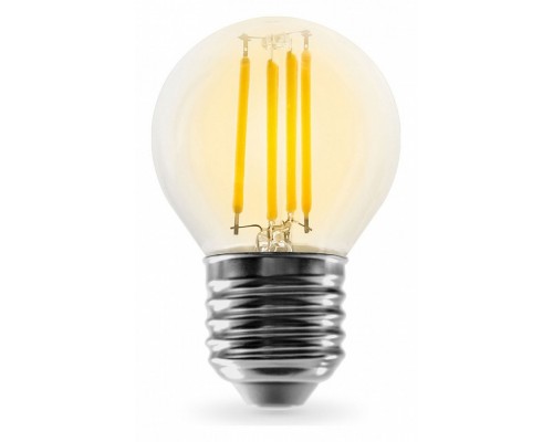 Лампа светодиодная Ambrella Light G45 E27 11Вт 2700K 451123