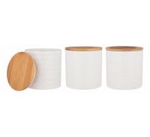 Банка для пищевых продуктов Agness 490-431