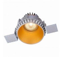 Встраиваемый светильник VOLTALIGHTING Мун DL0191.36.3K.MG DIM