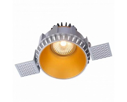 Встраиваемый светильник VOLTALIGHTING Мун DL0191.36.3K.MG DIM