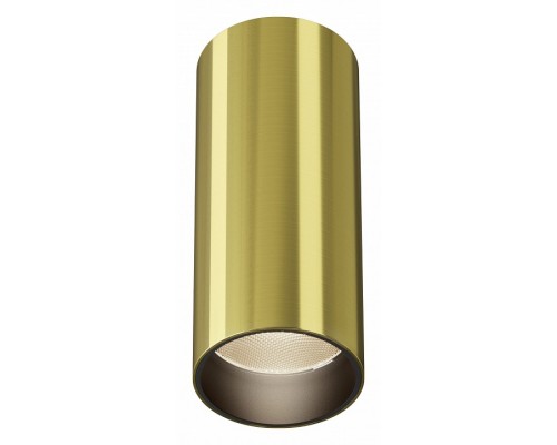 Накладной светильник Maytoni Technical FOCUS LED C056CL-L12W3K-W-BS