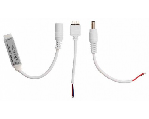 Контроллер-регулятор цвета RGB с пультом ДУ Apeyron Electrics  04-18