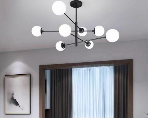 Люстра на штанге Alfa-Light F3824 F3824-18