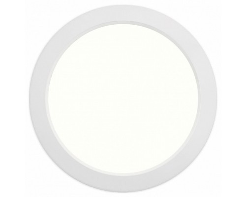 Встраиваемый светильник WoltaPRO ДАУНЛАЙТ ДВО06-30-001-4К