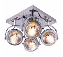 Спот Arte Lamp Alieno A4506PL-4CC