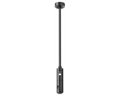 Основание на штанге Maytoni Technical Accessories for tracks Flarity TRA158C-D1-B Основание на штанге Maytoni Technical Accessories for tracks Flarity TRA158C-D1-B