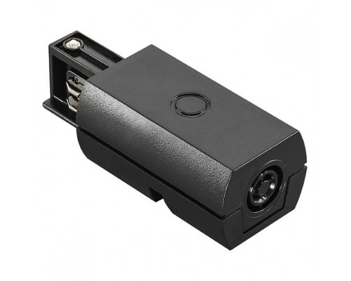 Заглушка для трека Lightstar Barra 504117 Заглушка для трека Lightstar Barra 504117