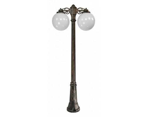 Фонарный столб Fumagalli Globe 300 G30.156.S20.BYF1RDN Фонарный столб Fumagalli Globe 300 G30.156.S20.BYF1RDN
