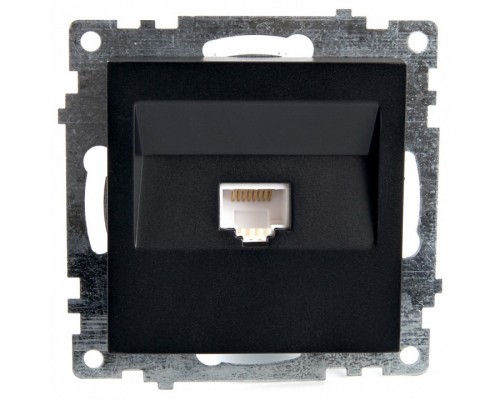 Розетка Ethernet RJ-45 без рамки Stekker Катрин 39613 Розетка Ethernet RJ-45 без рамки Stekker Катрин 39613
