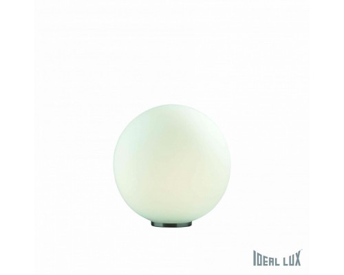 Настольная лампа декоративная Ideal Lux Mapa MAPA BIANCO TL1 D40 Настольная лампа декоративная Ideal Lux Mapa MAPA BIANCO TL1 D40
