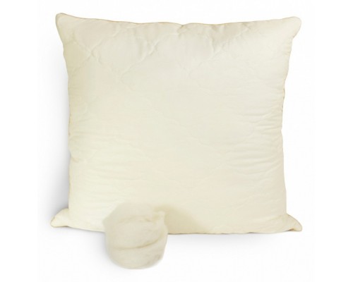 Подушка (70x70 см) Sheep wool Подушка (70x70 см) Sheep wool