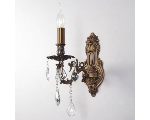 Бра Lucia Tucci Barletta BARLETTA W122.1 antique Бра Lucia Tucci Barletta BARLETTA W122.1 antique