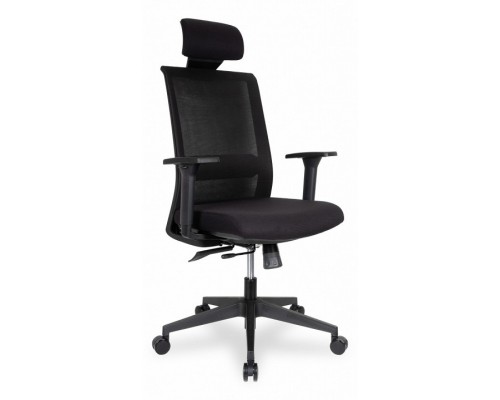 Кресло компьютерное CLG-429 MBN-A