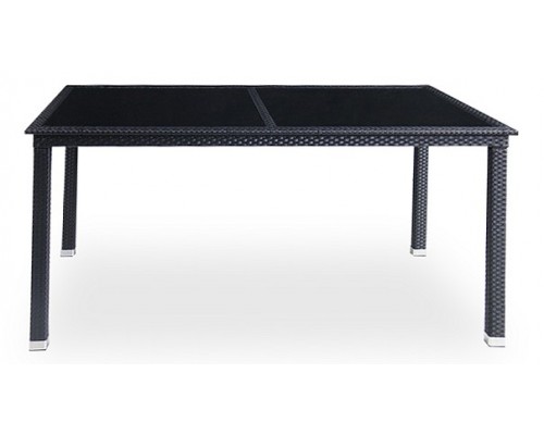 Стол обеденный T285A-W5-140x80 Black Стол обеденный T285A-W5-140x80 Black
