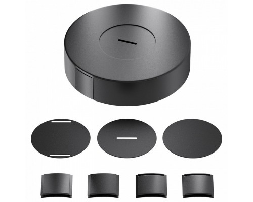 Основание для трека-ремня Maytoni Technical Accessories for system Parity TRA130SC-1B Основание для трека-ремня Maytoni Technical Accessories for system Parity TRA130SC-1B