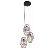 Подвесной светильник Lucia Tucci Industrial INDUSTRIAL 1828.3