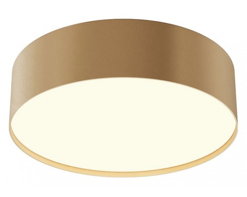 Накладной светильник Maytoni Technical Zon C032CL-24W3K-RD-MG