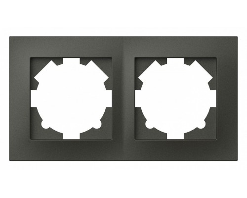 Рамка на 2 поста Elbi Eleсtriс Vega 510-011100-226