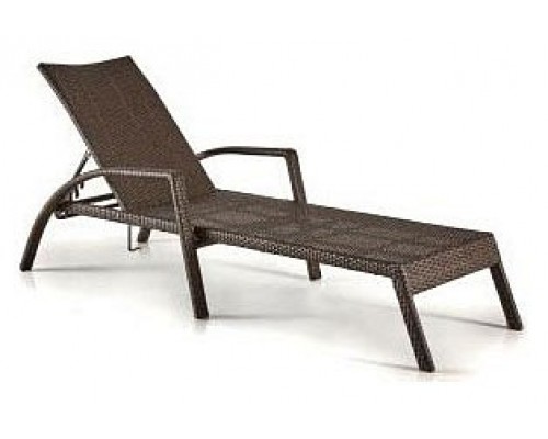 Лежак A30A-W53 Brown Лежак A30A-W53 Brown