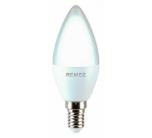 Лампа светодиодная Remez  E14 5Вт 5700K RZ-112-C37-E14-5W-5K