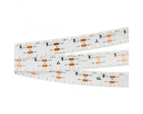 Лента светодиодная Arlight RS 2-5000 24V Day5000 2x2 15mm (3014, 240 LED/m, LUX) 024469 Лента светодиодная Arlight RS 2-5000 24V Day5000 2x2 15mm (3014, 240 LED/m, LUX) 024469