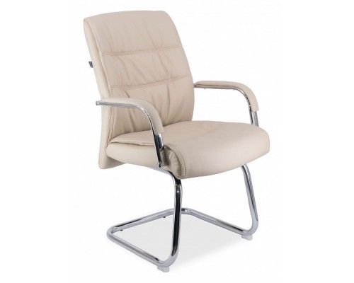 Кресло Bond CF EC-333A CF PU Beige Кресло Bond CF EC-333A CF PU Beige
