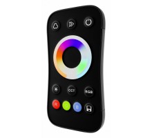 Пульт-регулятор цвета RGB с сенсорным кольцом Maytoni UNION 711032
