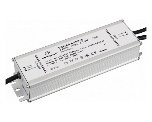 Блок питания с проводом Arlight ARPV-UH 025046(1) Блок питания с проводом Arlight ARPV-UH 025046(1)