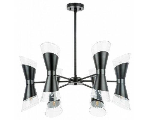 Люстра на штанге Lightstar Strato 817127 Люстра на штанге Lightstar Strato 817127