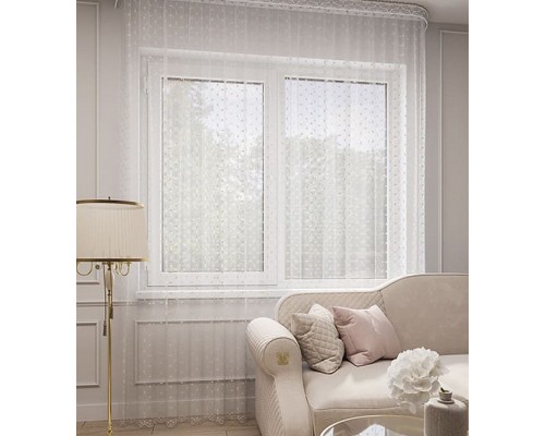 Гардина Legrand Ажур 58084306