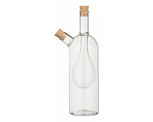 Бутылка для масла и уксуса (9x6x21.5 см) ART 273-144 Бутылка для масла и уксуса (9x6x21.5 см) ART 273-144