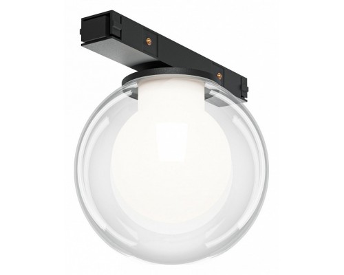 Накладной светильник Maytoni Technical Bubble TR181-1-4WTW-B