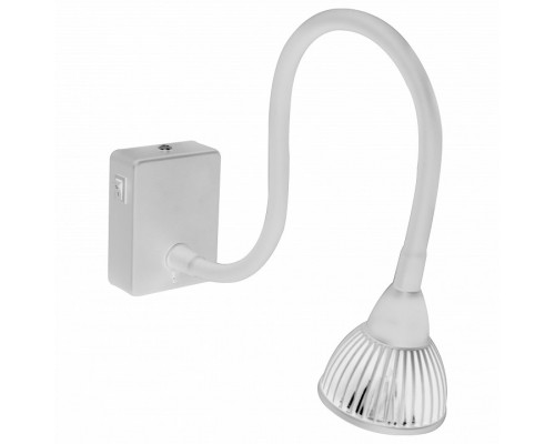 Бра Arte Lamp A4107 A4107AP-1WH Бра Arte Lamp A4107 A4107AP-1WH